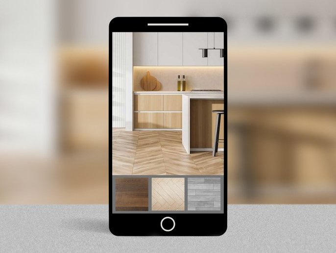 room visualizer app by Laydwel Floors